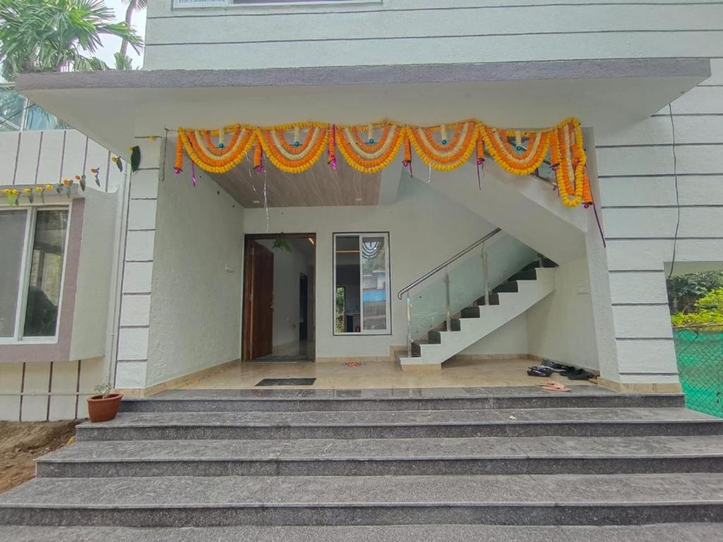Villa Atharva Thāl المظهر الخارجي الصورة